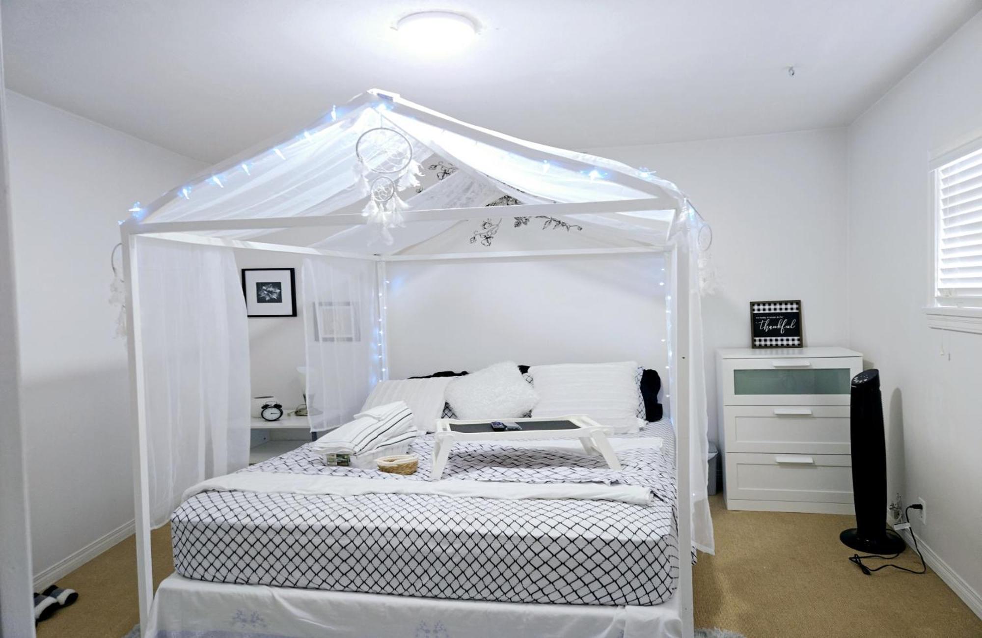 Charming Room With Attached Private Bath In The Heart Of Vancouver! Private Parking, Self Check-In & Just 4 Mins To Metrotown! Екстериор снимка